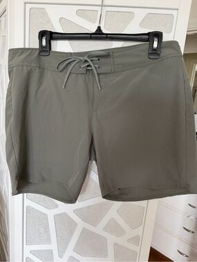 Carve Designs Moss  Woman’s Board Shorts